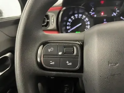 Photo 11 Citroën C3  1.2 PureTech 110ch S&S C-Series 124g