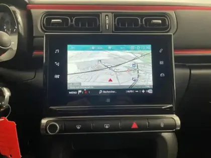 Photo 12 Citroën C3  1.2 PureTech 110ch S&S C-Series 124g