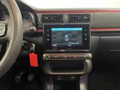 Photo 10 Citroën C3  1.2 PureTech 110ch S&S C-Series 124g