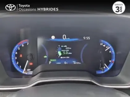 Photo 13 Toyota Corolla  122h Design MY20