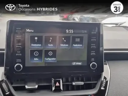 Photo 14 Toyota Corolla  122h Design MY20