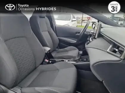 Photo 5 Toyota Corolla  122h Design MY20