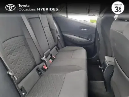 Photo 6 Toyota Corolla  122h Design MY20