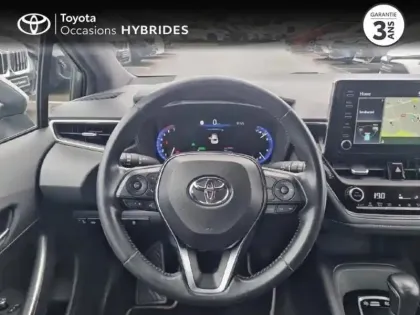 Photo 8 Toyota Corolla  122h Design MY20