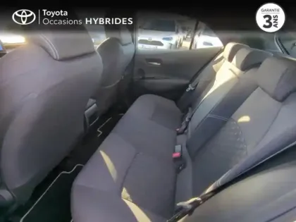 Photo 11 Toyota Corolla  1.8 140ch Dynamic MY24