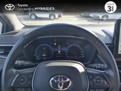 Photo 12 Toyota Corolla  1.8 140ch Dynamic MY24