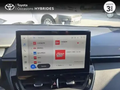 Photo 14 Toyota Corolla  1.8 140ch Dynamic MY24