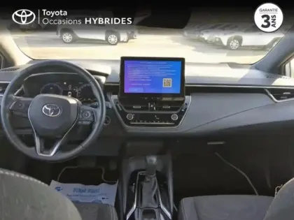 Photo 7 Toyota Corolla  1.8 140ch Dynamic MY24