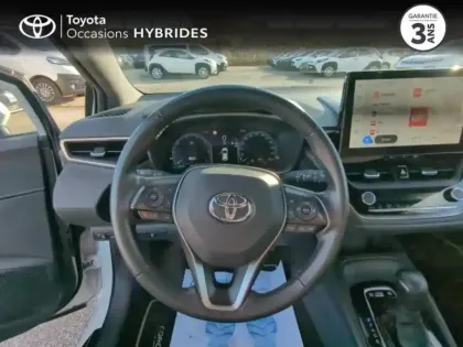 Photo 8 Toyota Corolla  1.8 140ch Dynamic MY24