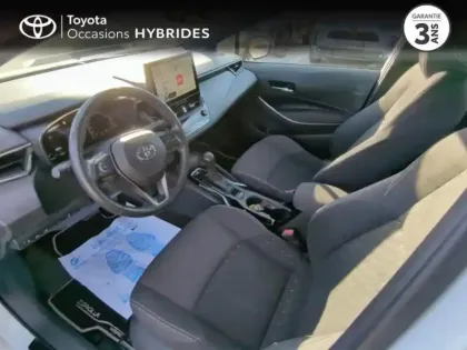 Photo 10 Toyota Corolla  1.8 140ch Dynamic MY24