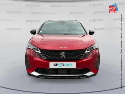 Photo 16 Peugeot 3008  HYBRID 225ch GT e-EAT8