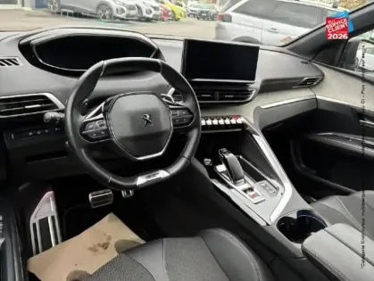 Photo 14 Peugeot 3008  HYBRID 225ch GT e-EAT8