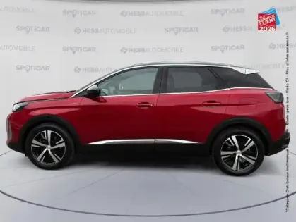 Photo 23 Peugeot 3008  HYBRID 225ch GT e-EAT8