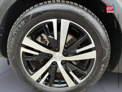 Photo 24 Peugeot 3008  HYBRID 225ch GT e-EAT8