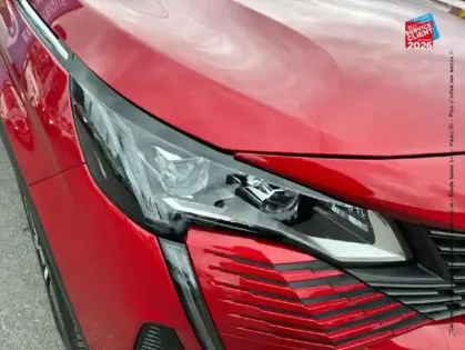 Photo 12 Peugeot 3008  HYBRID 225ch GT e-EAT8