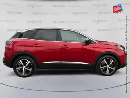 Photo 18 Peugeot 3008  HYBRID 225ch GT e-EAT8