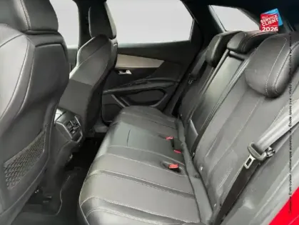 Photo 10 Peugeot 3008  HYBRID 225ch GT e-EAT8