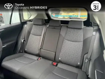 Photo 11 Toyota Rav4  Hybride 222ch Dynamic AWD-i MY20