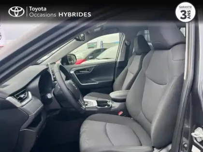 Photo 10 Toyota Rav4  Hybride 222ch Dynamic AWD-i MY20