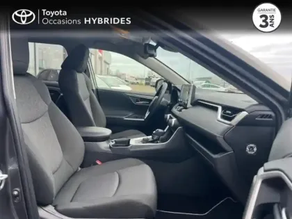 Photo 5 Toyota Rav4  Hybride 222ch Dynamic AWD-i MY20
