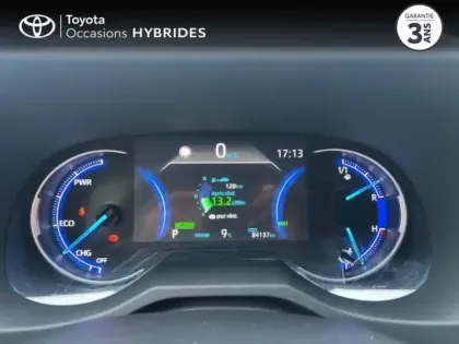 Photo 13 Toyota Rav4  Hybride 222ch Dynamic AWD-i MY20