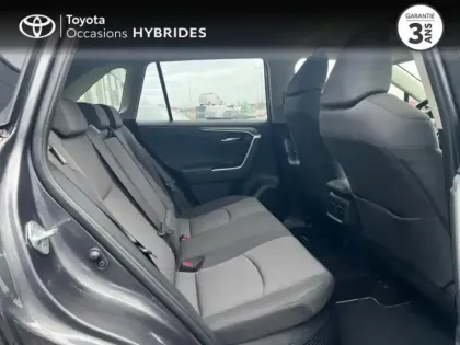 Photo 6 Toyota Rav4  Hybride 222ch Dynamic AWD-i MY20