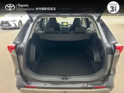 Photo 9 Toyota Rav4  Hybride 222ch Dynamic AWD-i MY20