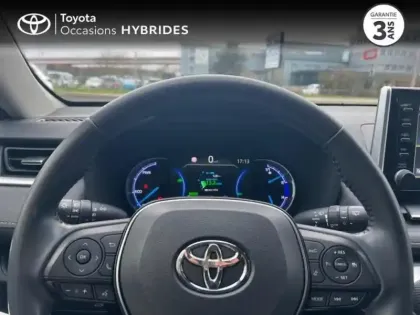 Photo 12 Toyota Rav4  Hybride 222ch Dynamic AWD-i MY20