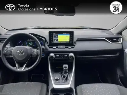 Photo 7 Toyota Rav4  Hybride 222ch Dynamic AWD-i MY20