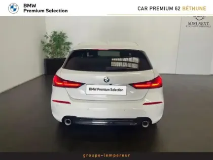 Photo 7 BMW Serie 1 Série 1 120dA xDrive 190ch Edition Sport