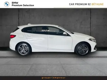 Photo 11 BMW Serie 1 Série 1 120dA xDrive 190ch Edition Sport