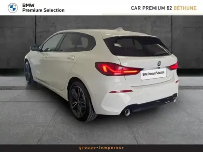 Photo 8 BMW Serie 1 Série 1 120dA xDrive 190ch Edition Sport