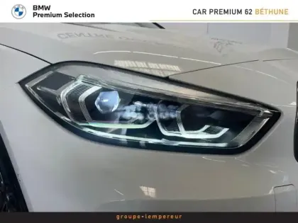 Photo 13 BMW Serie 1 Série 1 120dA xDrive 190ch Edition Sport