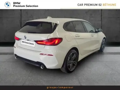Photo 9 BMW Serie 1 Série 1 120dA xDrive 190ch Edition Sport