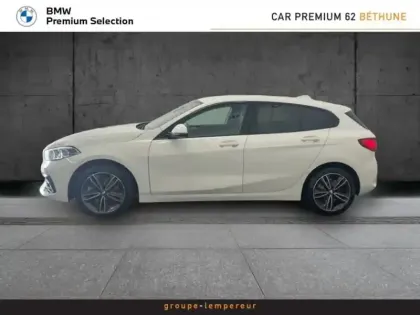 Photo 10 BMW Serie 1 Série 1 120dA xDrive 190ch Edition Sport