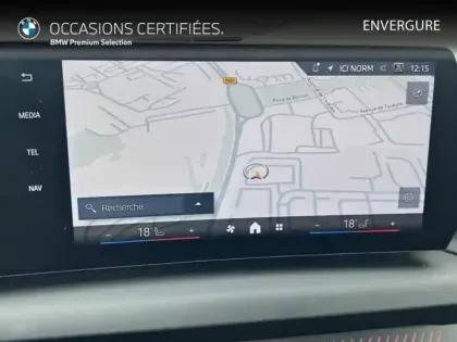 Photo 10 BMW Serie 1 Série 1 120A 170ch M Sport DKG7