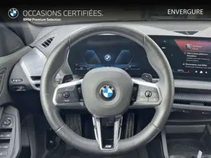 Photo 5 BMW Serie 1 Série 1 120A 170ch M Sport DKG7