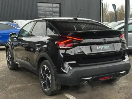 Photo 5 Citroën C4  PureTech 130ch S&S Shine EAT8