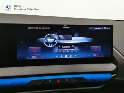 Photo 14 BMW X3  xDrive30e 299ch M Sport