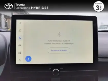 Photo 5 Toyota Yaris Gén. I Ph1 NG Design 5