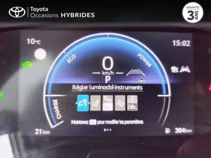 Photo 13 Toyota Yaris Gén. I Ph1 NG Design 5