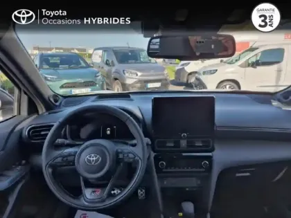 Photo 11 Toyota Yaris  Cross 130h GR Sport MY25