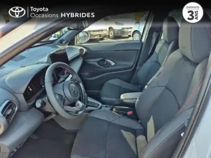 Photo 6 Toyota Yaris  Cross 130h GR Sport MY25