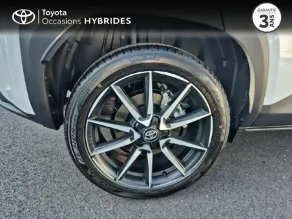 Photo 5 Toyota Yaris  Cross 130h GR Sport MY25