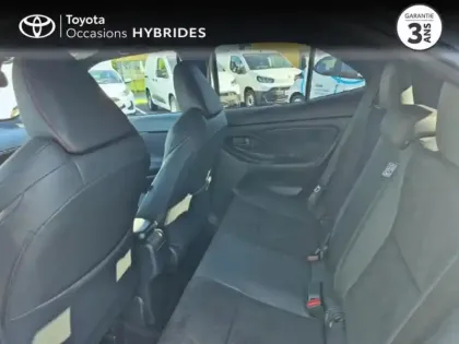 Photo 7 Toyota Yaris  Cross 130h GR Sport MY25