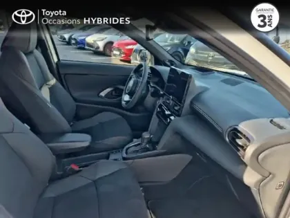 Photo 9 Toyota Yaris  Cross 130h GR Sport MY25
