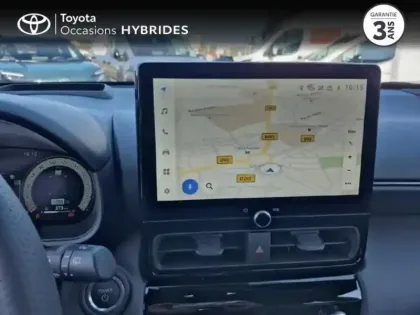 Photo 8 Toyota Yaris  Cross 130h GR Sport MY25