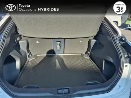 Photo 13 Toyota Yaris  Cross 130h GR Sport MY25