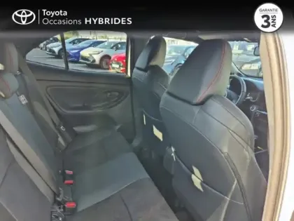 Photo 10 Toyota Yaris  Cross 130h GR Sport MY25