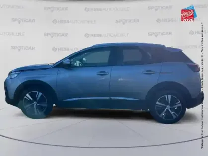 Photo 8 Peugeot 3008  1.5 BlueHDi 130ch E6.c Allure Business S&S EAT8